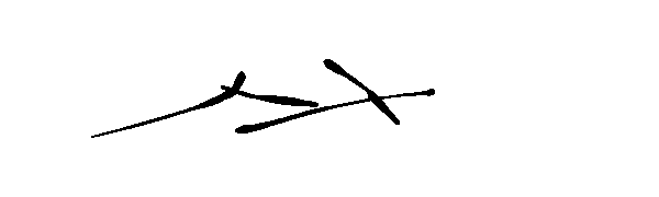 Signature