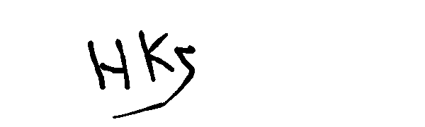 Signature