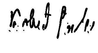 Signature