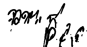 Signature