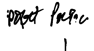 Signature